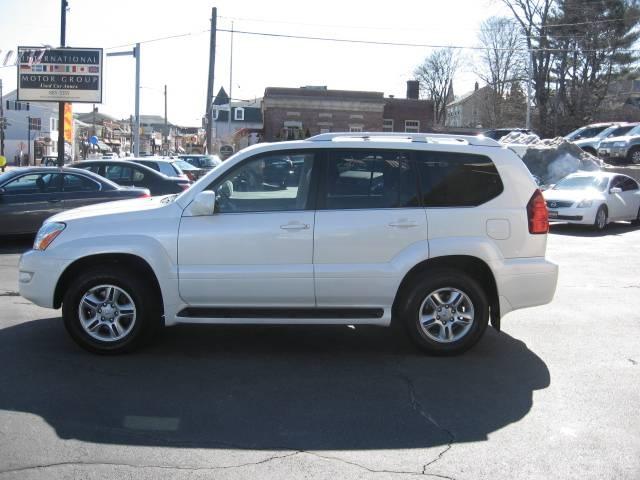 2005 Lexus GX 470 T5 Hatchback 2D