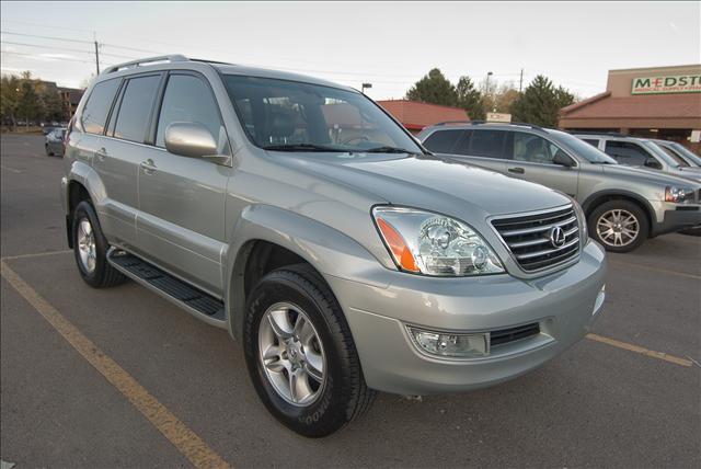 2005 Lexus GX 470 Unknown