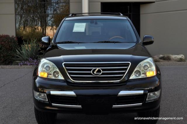 2005 Lexus GX 470 Base
