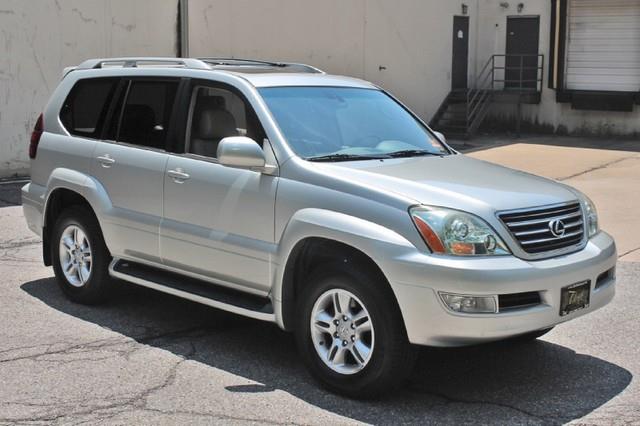 2005 Lexus GX 470 Unknown
