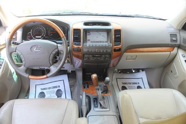 2005 Lexus GX 470 Unknown