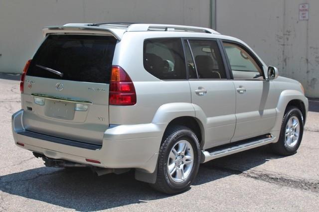 2005 Lexus GX 470 Unknown