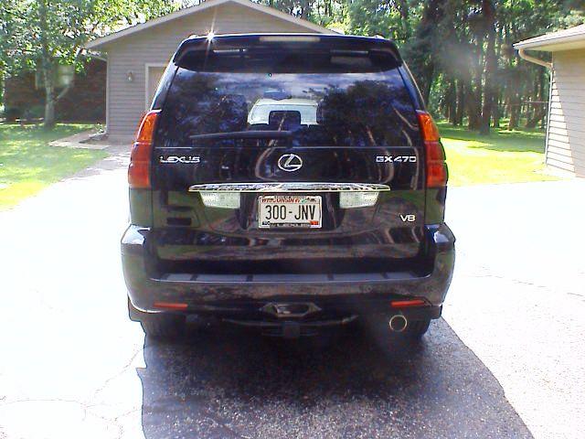 2005 Lexus GX 470 Unknown