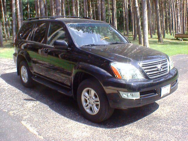 2005 Lexus GX 470 Unknown