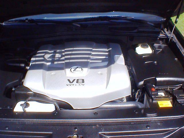 2005 Lexus GX 470 Unknown