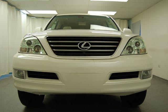 2005 Lexus GX 470 Silver Shadow Long Wheelbase