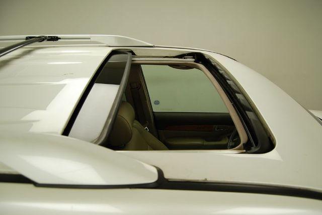 2005 Lexus GX 470 Silver Shadow Long Wheelbase