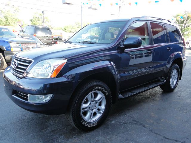 2005 Lexus GX 470 QUAD CAB Diesel4x4