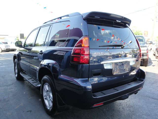 2005 Lexus GX 470 QUAD CAB Diesel4x4