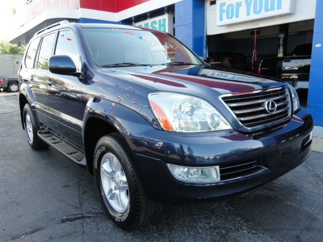 2005 Lexus GX 470 QUAD CAB Diesel4x4