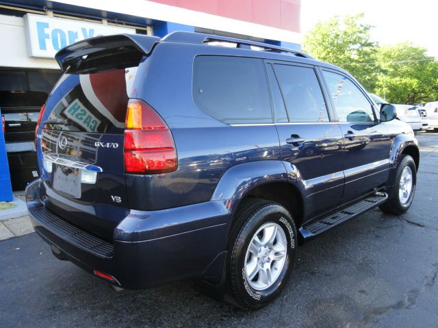 2005 Lexus GX 470 QUAD CAB Diesel4x4