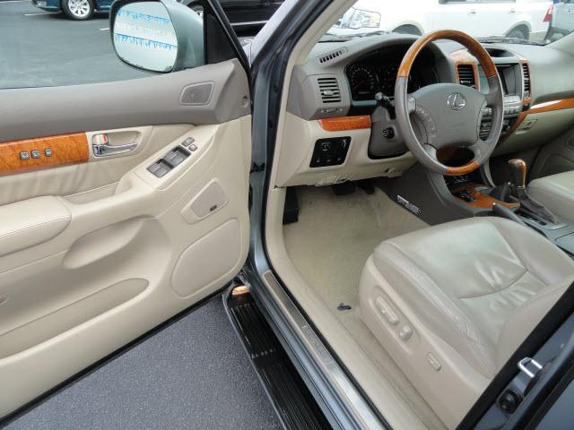 2005 Lexus GX 470 ZR1 Hatchback Coupe 2D