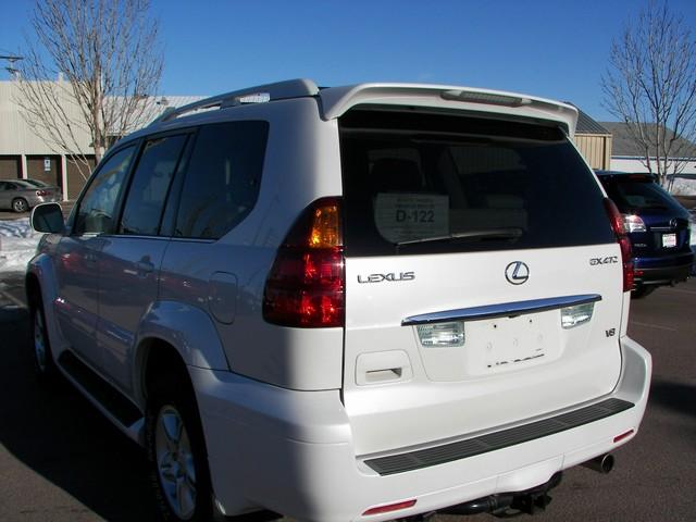 2005 Lexus GX 470 Unknown