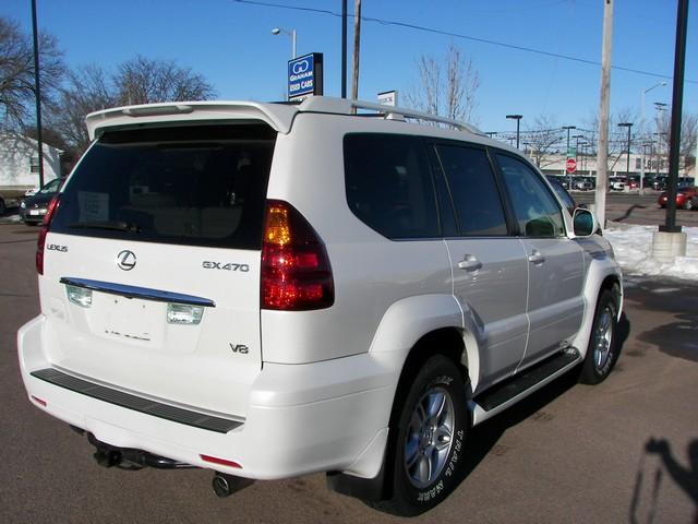 2005 Lexus GX 470 Unknown
