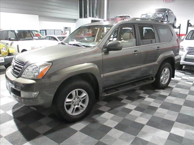 2006 Lexus GX 470 Unknown