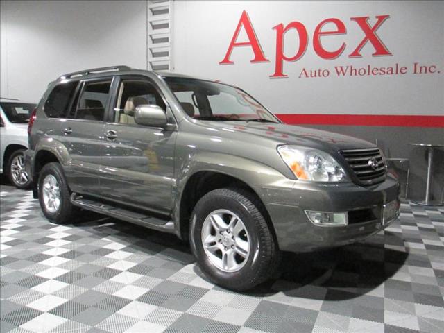 2006 Lexus GX 470 Unknown