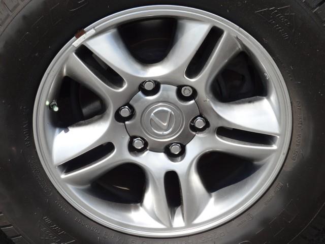 2006 Lexus GX 470 Base