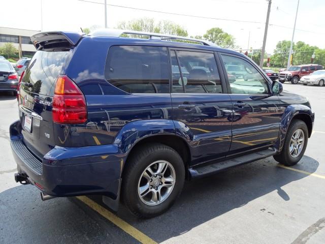 2006 Lexus GX 470 Base