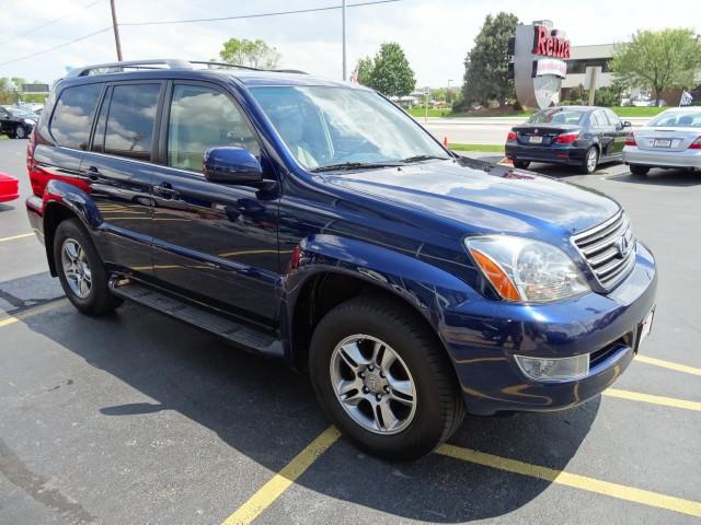 2006 Lexus GX 470 Base