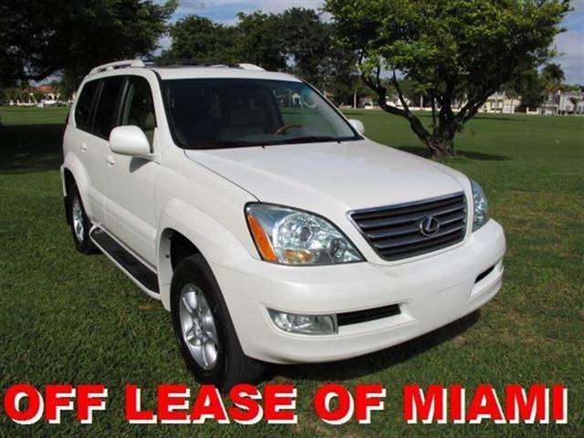 2006 Lexus GX 470 4dr Wgn