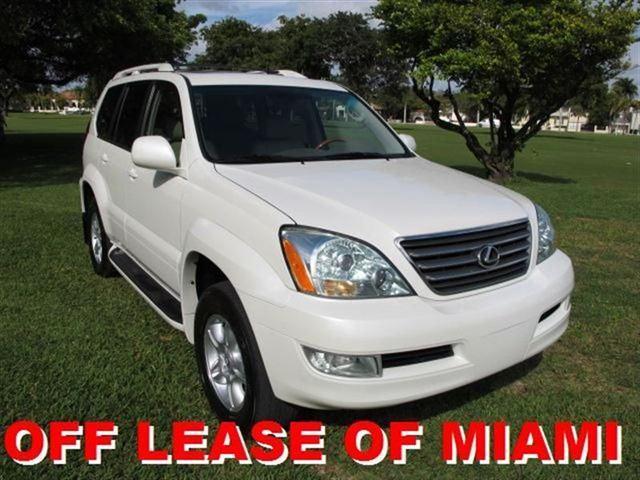 2006 Lexus GX 470 4dr Wgn