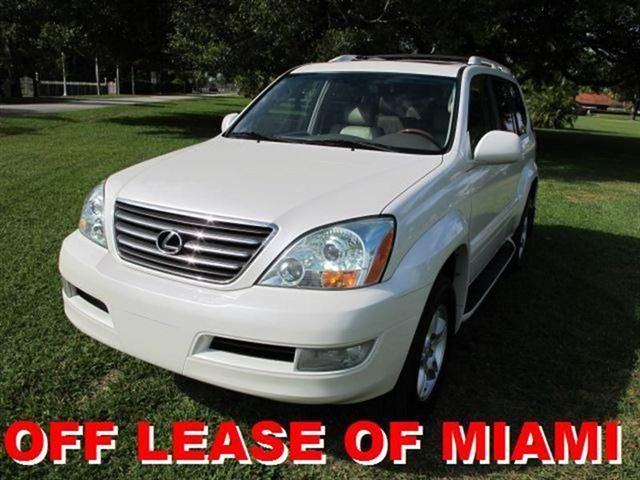 2006 Lexus GX 470 4dr Wgn