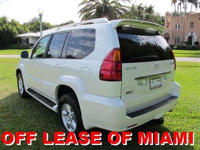 2006 Lexus GX 470 4dr Wgn