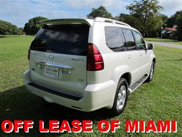2006 Lexus GX 470 4dr Wgn