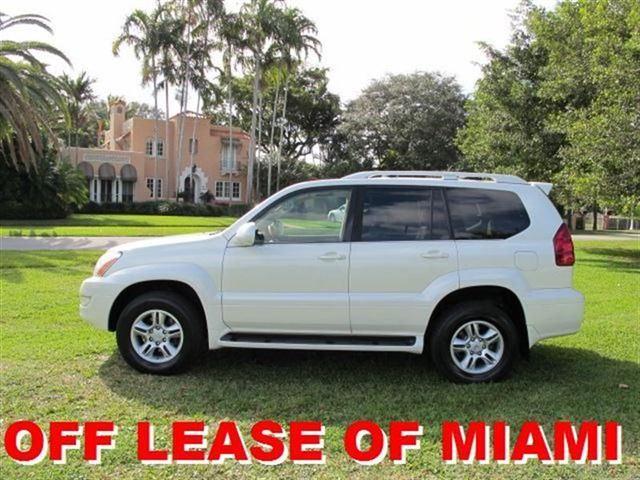 2006 Lexus GX 470 4dr Wgn