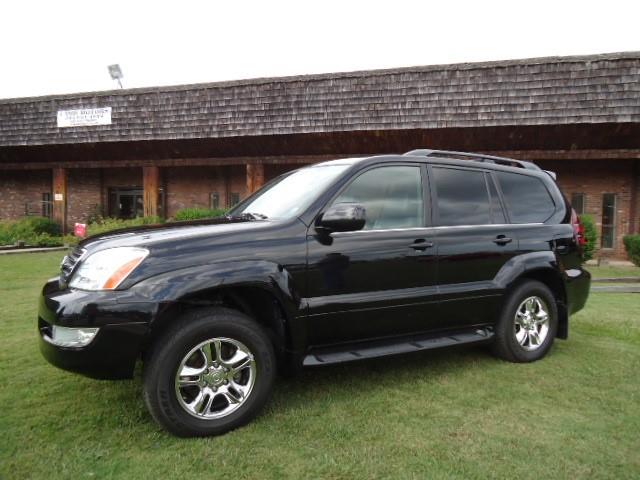 2006 Lexus GX 470 Base