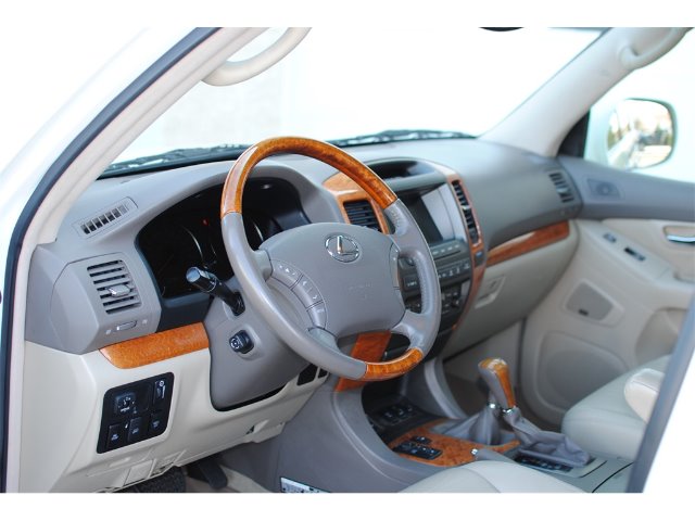 2006 Lexus GX 470 Limited TRD 4WD