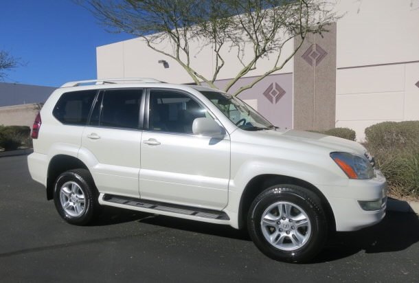 2006 Lexus GX 470 Limited TRD 4WD
