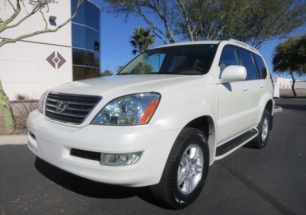 2006 Lexus GX 470 Limited TRD 4WD
