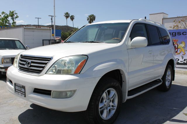 2006 Lexus GX 470 4dr Wgn