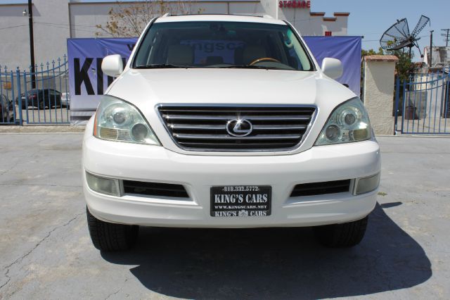 2006 Lexus GX 470 4dr Wgn