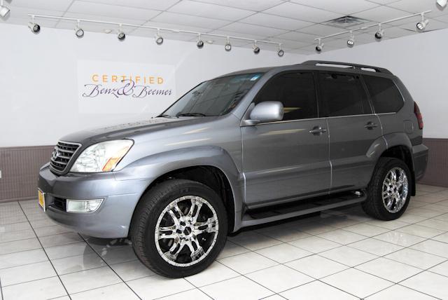 2006 Lexus GX 470 Unknown