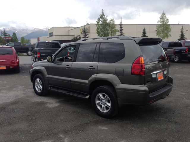 2006 Lexus GX 470 Slk280 2dr Roadster 3.0L Conve