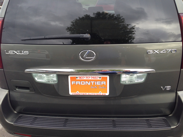 2006 Lexus GX 470 Slk280 2dr Roadster 3.0L Conve