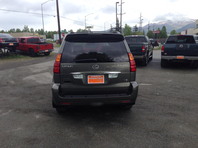 2006 Lexus GX 470 Slk280 2dr Roadster 3.0L Conve