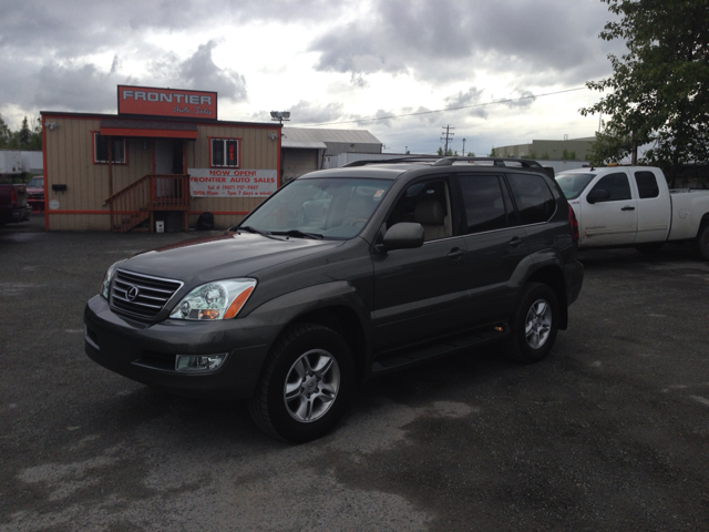 2006 Lexus GX 470 Slk280 2dr Roadster 3.0L Conve