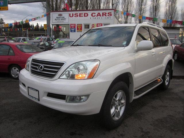 2006 Lexus GX 470 Scion XB