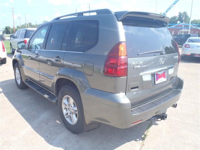 2006 Lexus GX 470 ZR1 Hatchback Coupe 2D