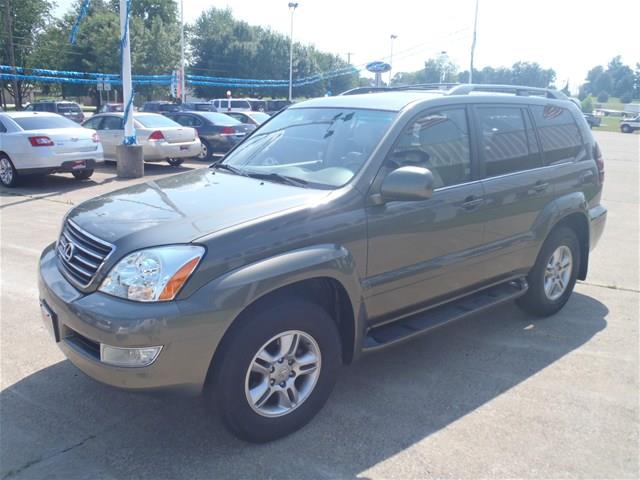 2006 Lexus GX 470 ZR1 Hatchback Coupe 2D