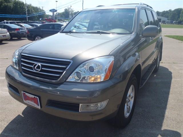 2006 Lexus GX 470 ZR1 Hatchback Coupe 2D