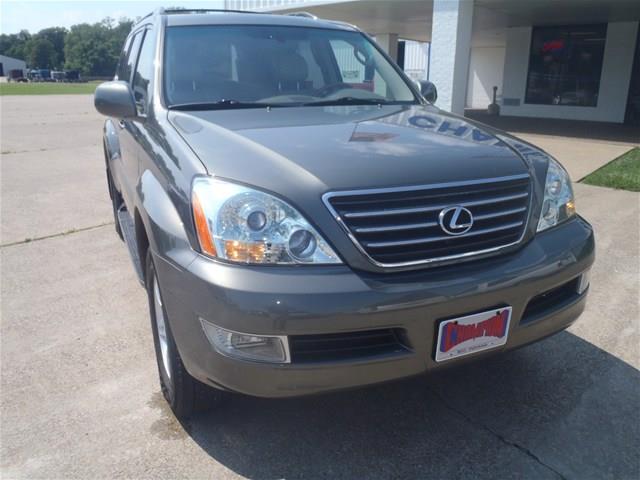2006 Lexus GX 470 ZR1 Hatchback Coupe 2D