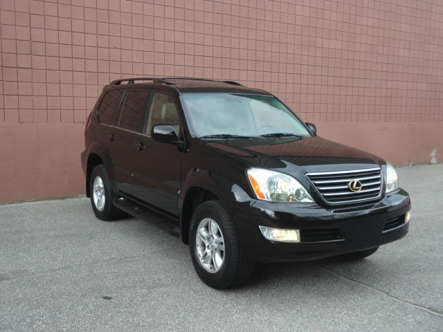 2006 Lexus GX 470 Xltturbocharged