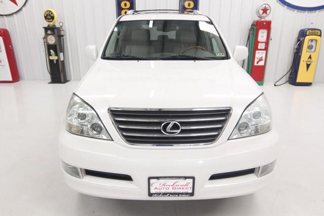 2006 Lexus GX 470 Ram 3500 Diesel 2-WD