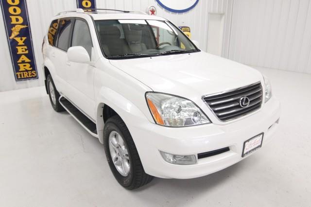 2006 Lexus GX 470 Ram 3500 Diesel 2-WD