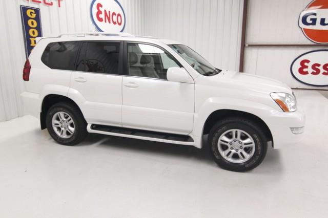 2006 Lexus GX 470 Ram 3500 Diesel 2-WD