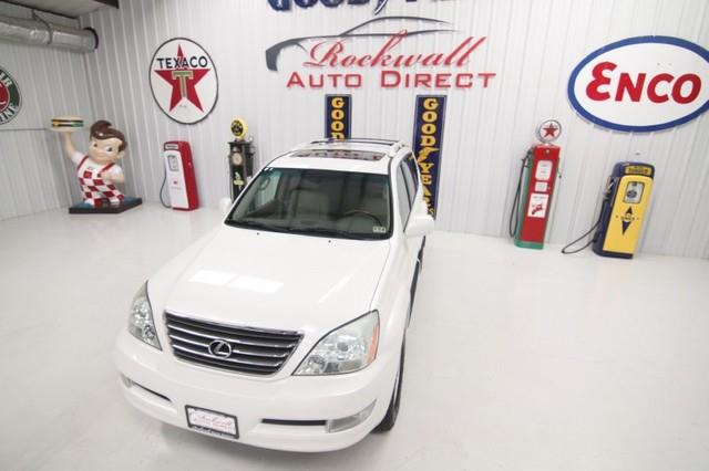 2006 Lexus GX 470 Ram 3500 Diesel 2-WD